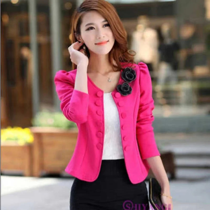 Blazer femme chic