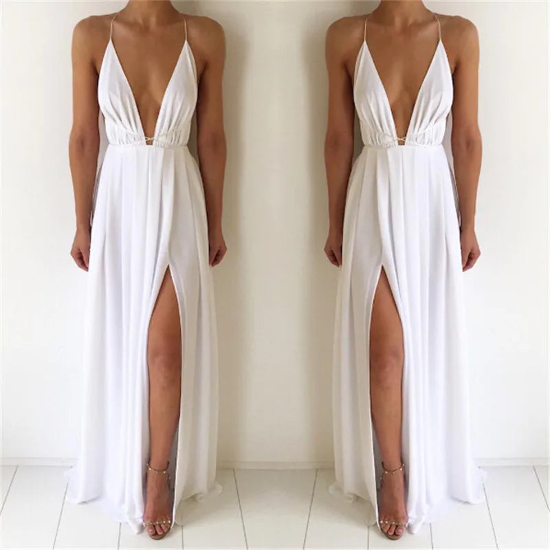 Robe Longue Femmes