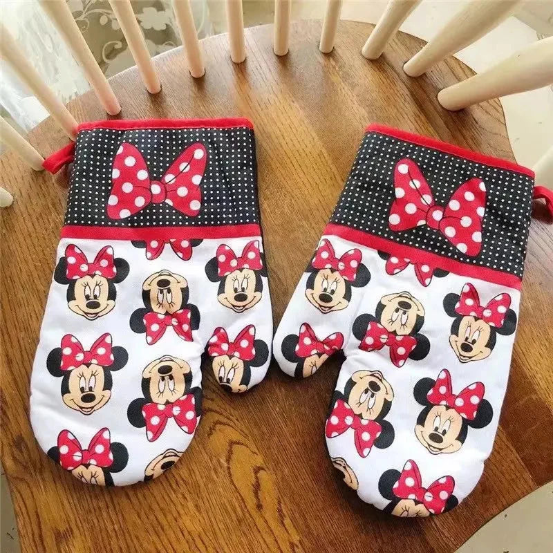 Gants de cuisine Disney