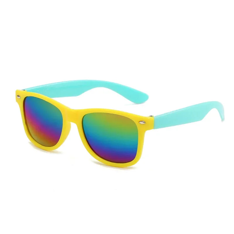 Lunettes de soleil pour garçons et filles