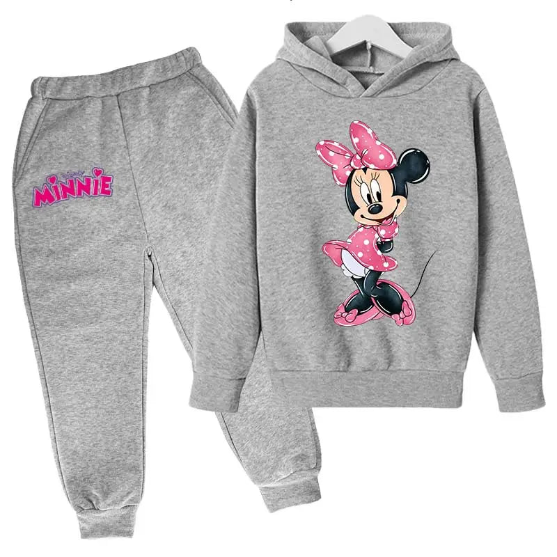 Ensemble de vêtements Minnie Mouse