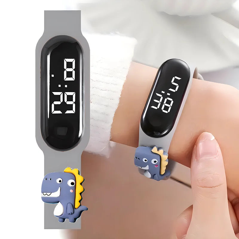 Montre connectée étanche pour enfants