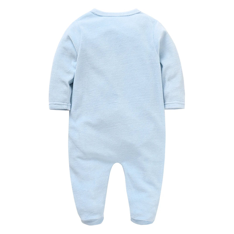 Pyjamas en coton pour bébé