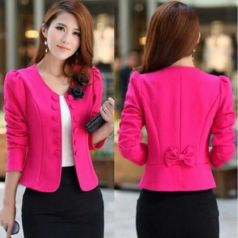 Blazer femme chic