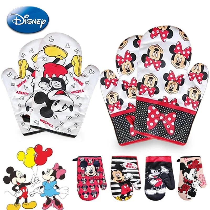 Gants de cuisine Disney