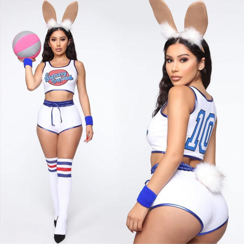 Costume de Cosplay de lapin