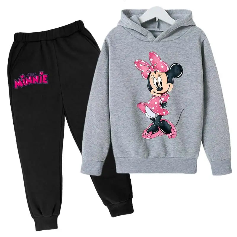 Ensemble de vêtements Minnie Mouse