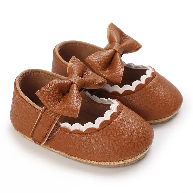 Chaussures de princesse pour bébé fille