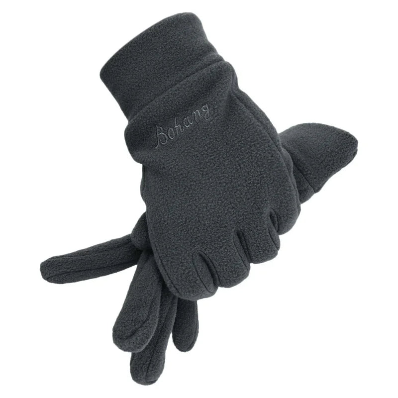 Gants d'hiver chauds en polaire pour femmes et hommes