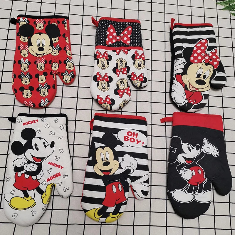 Gants de cuisine Disney