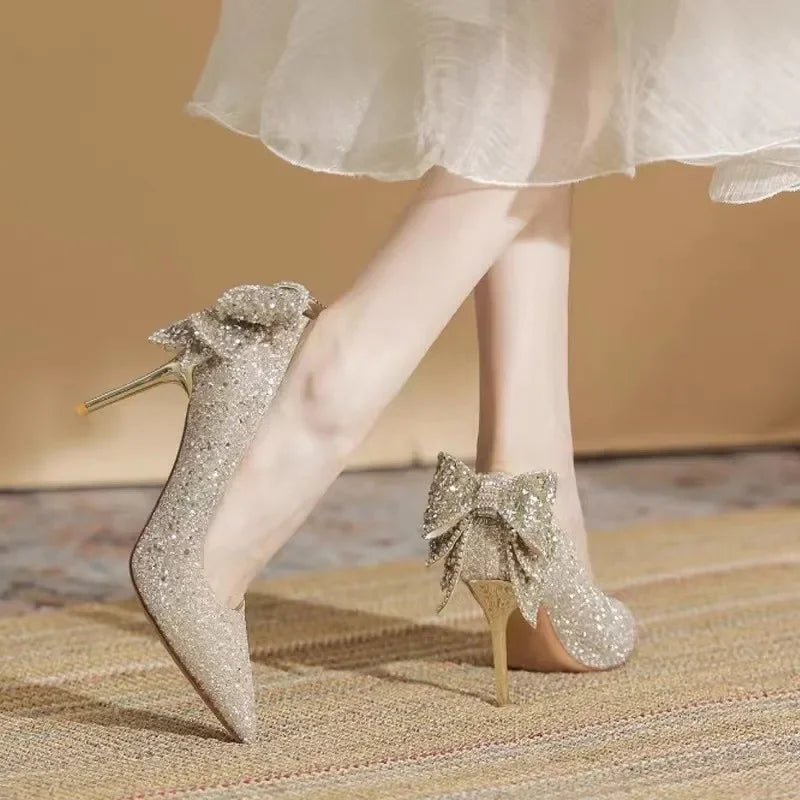 Escarpins  à talons hauts pour femmes