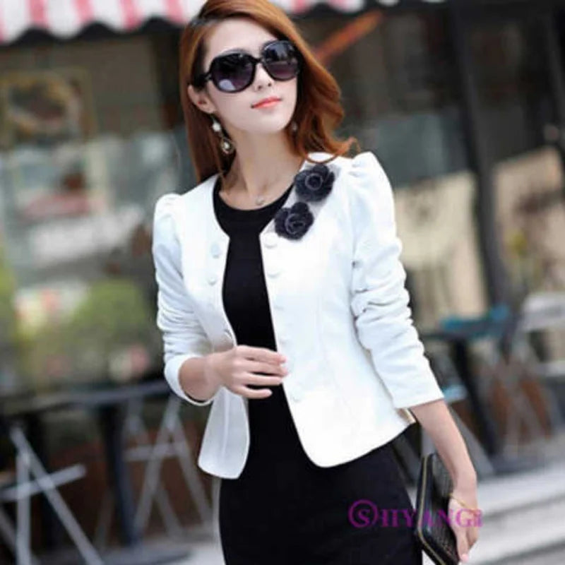 Blazer femme chic