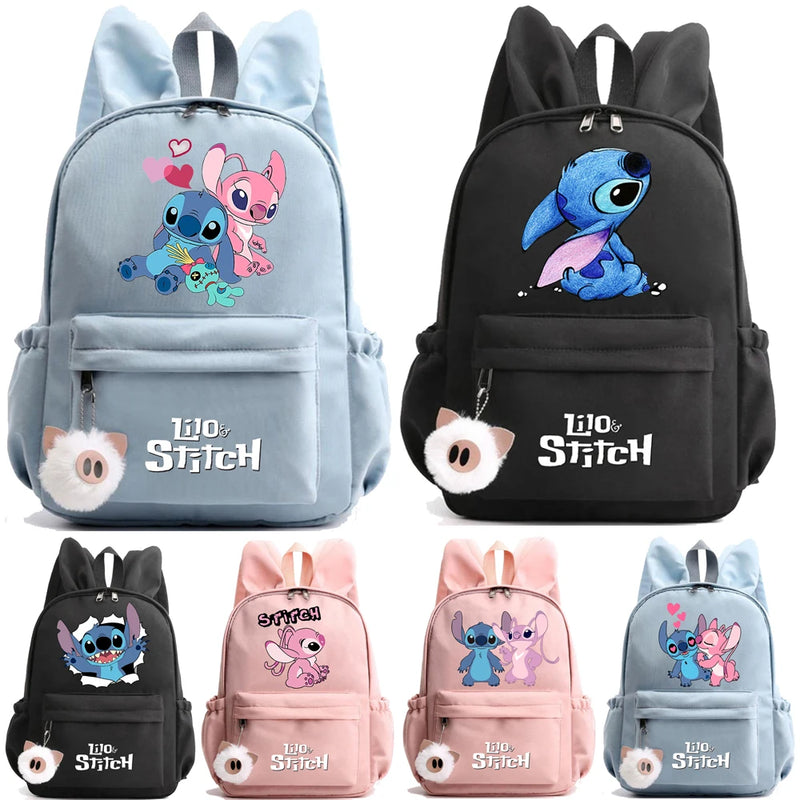 Sac à dos  Disney Lilo et Stitch