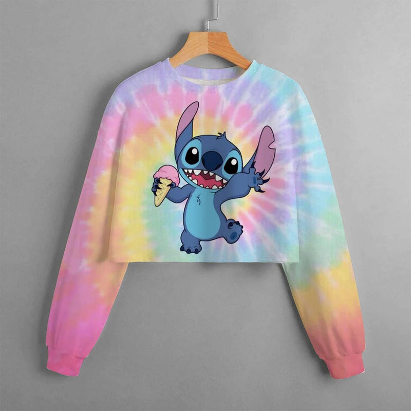 Sweat Disney Stitch pour enfants