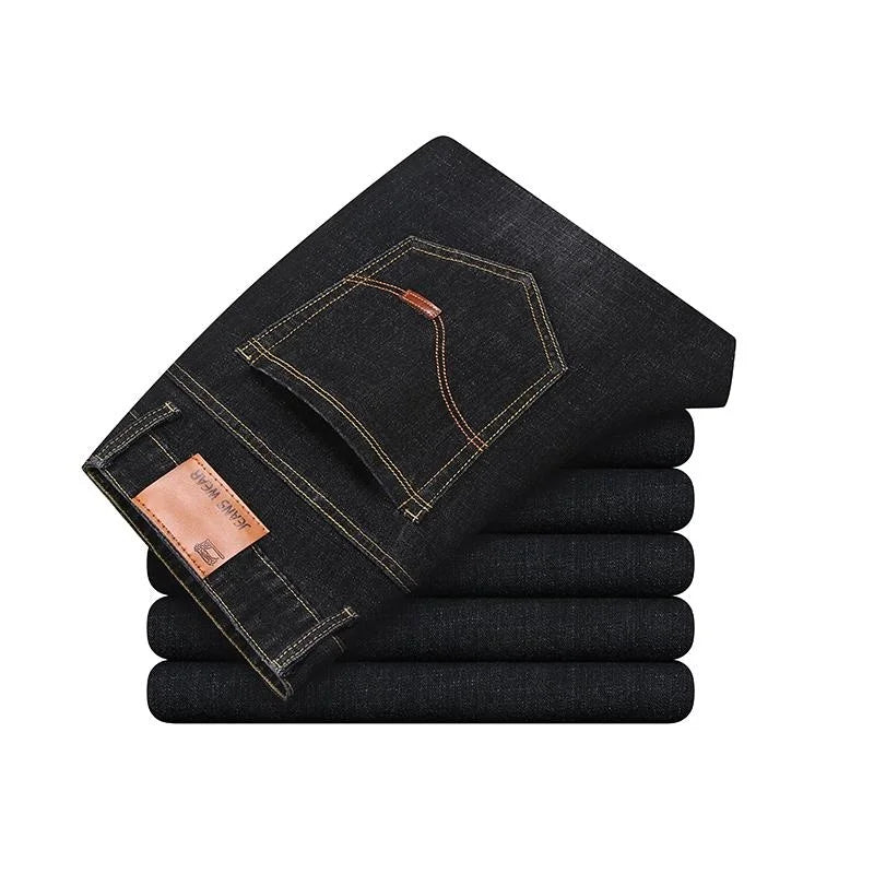 Jeans pour hommes Straight