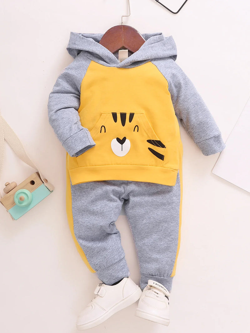 Ensemble de vêtements pour bébé