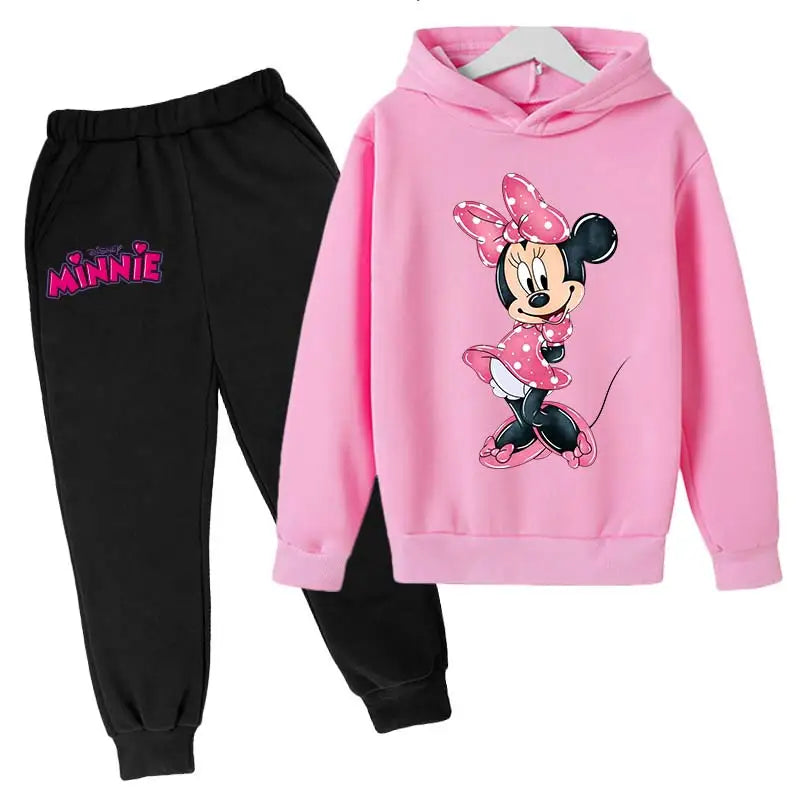 Ensemble de vêtements Minnie Mouse