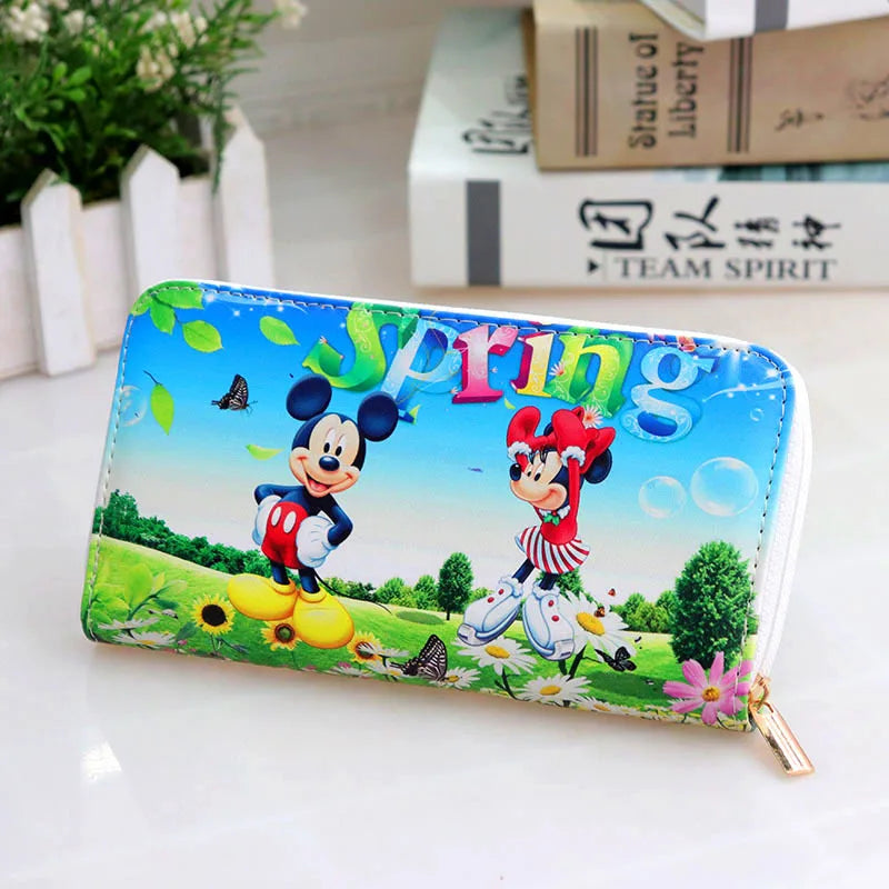 Portefeuille Disney Fashion pour femme