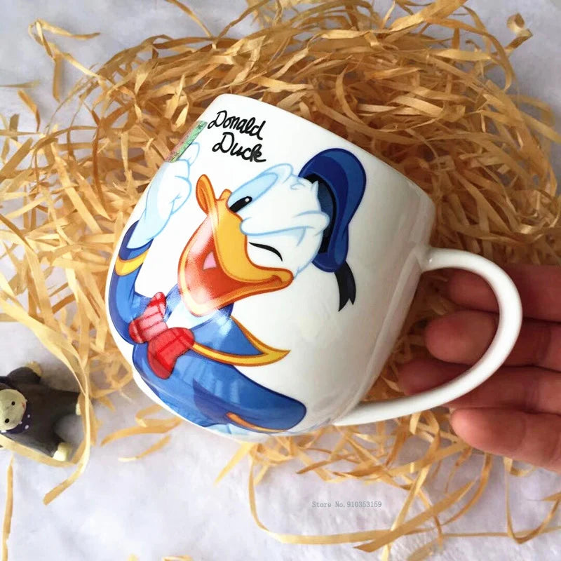 Tasses à café Disney