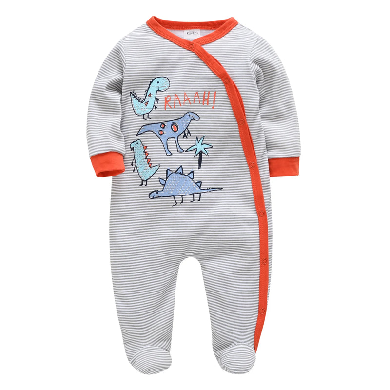 Pyjamas pour bébé en coton