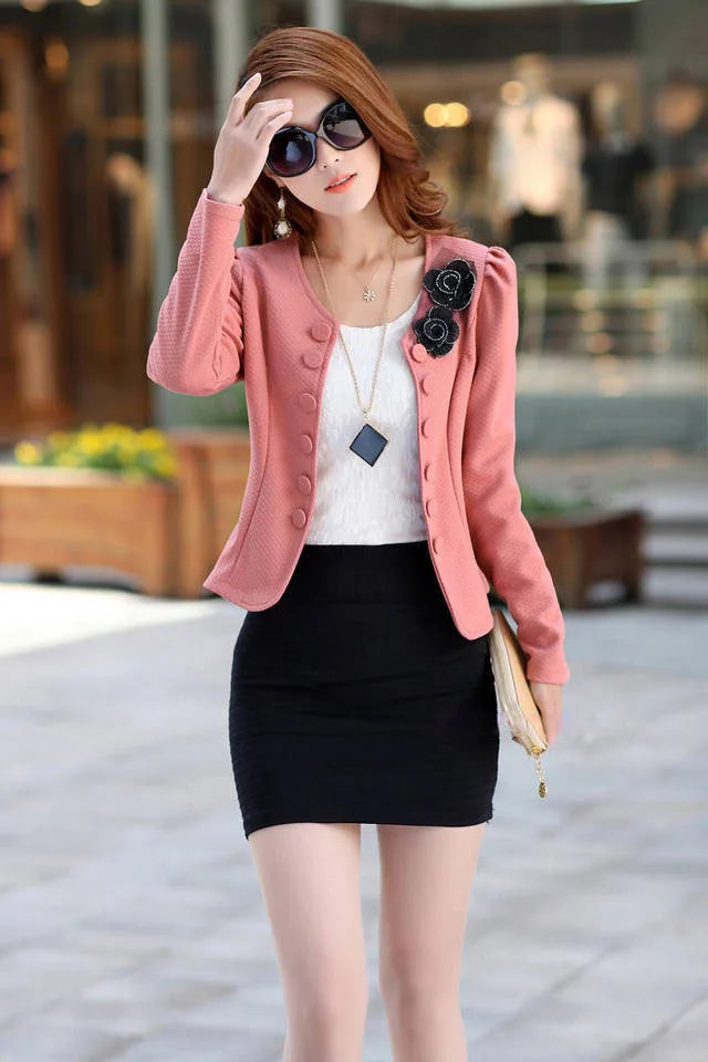 Blazer femme chic