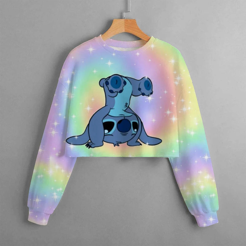 Sweat Disney Stitch pour enfants