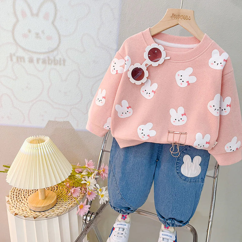 Ensemble vêtements pour enfants