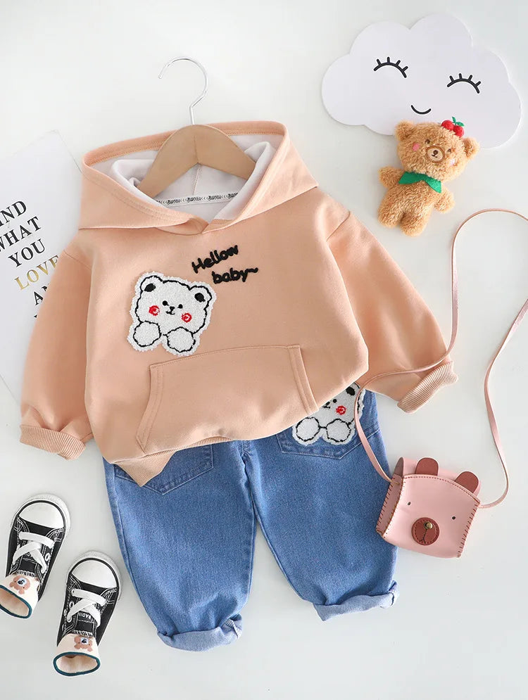 Ensemble vêtements pour enfants