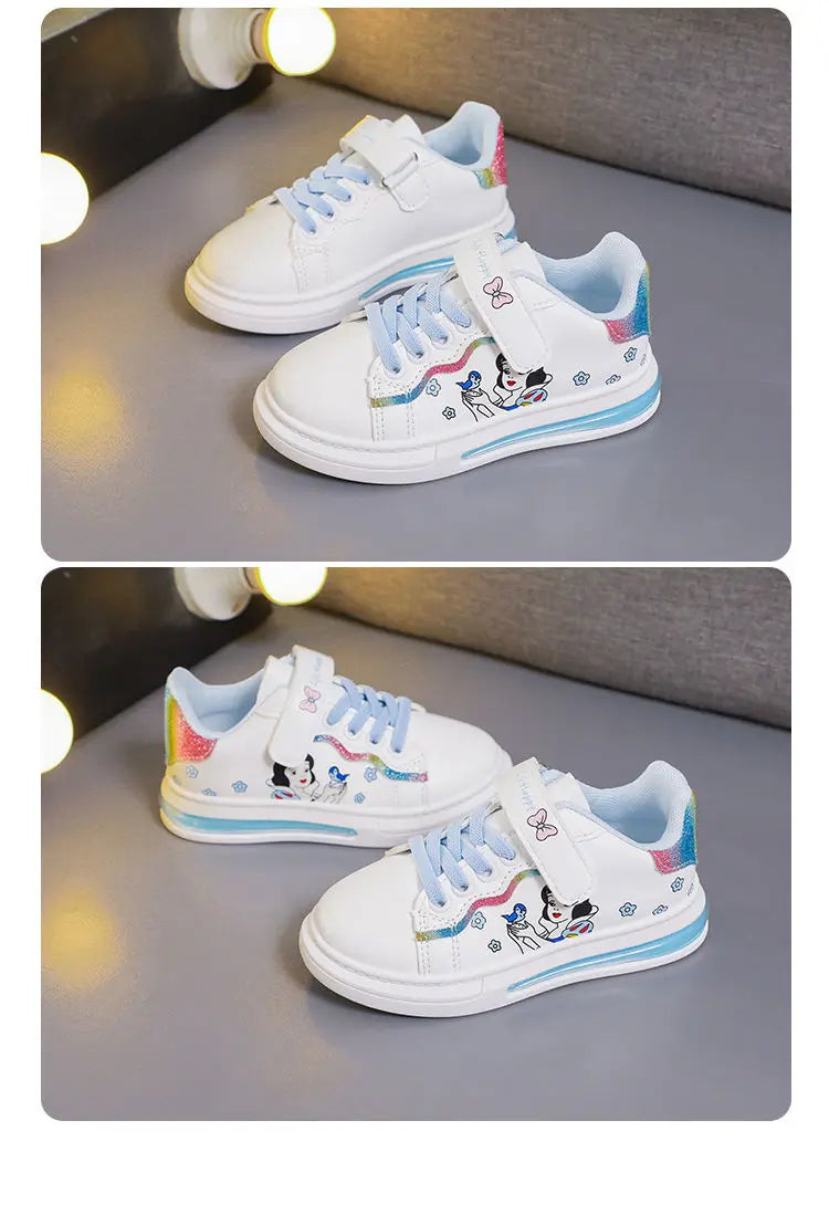 Baskets Disney pour filles