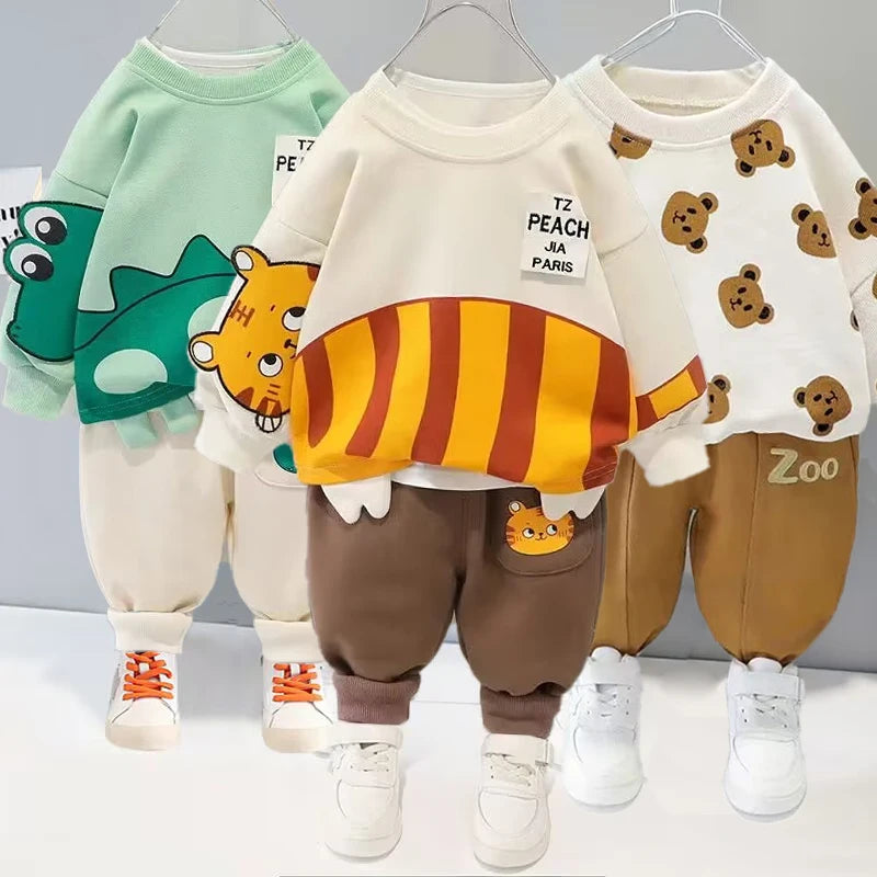 Ensemble vêtements pour enfants