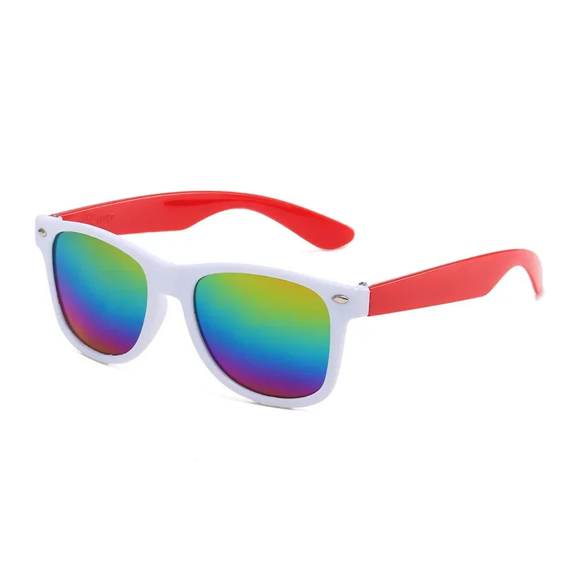 Lunettes de soleil pour garçons et filles