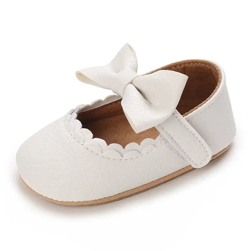 Chaussures de princesse pour bébé fille