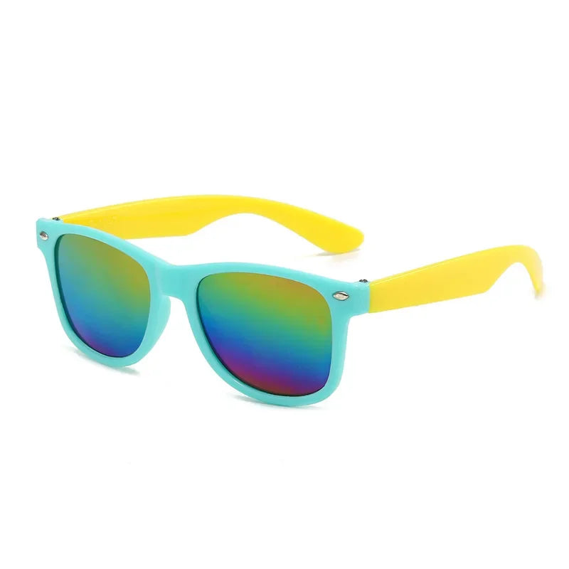 Lunettes de soleil pour garçons et filles