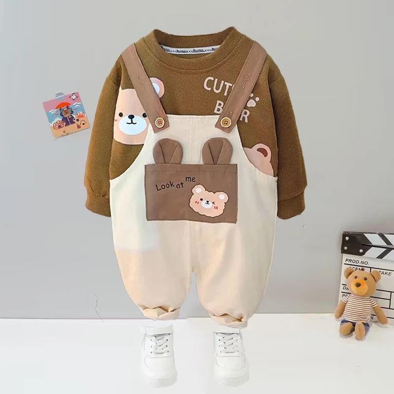 Ensemble vêtements pour enfants