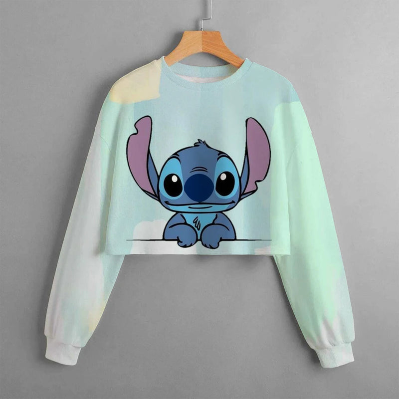 Sweat Disney Stitch pour enfants