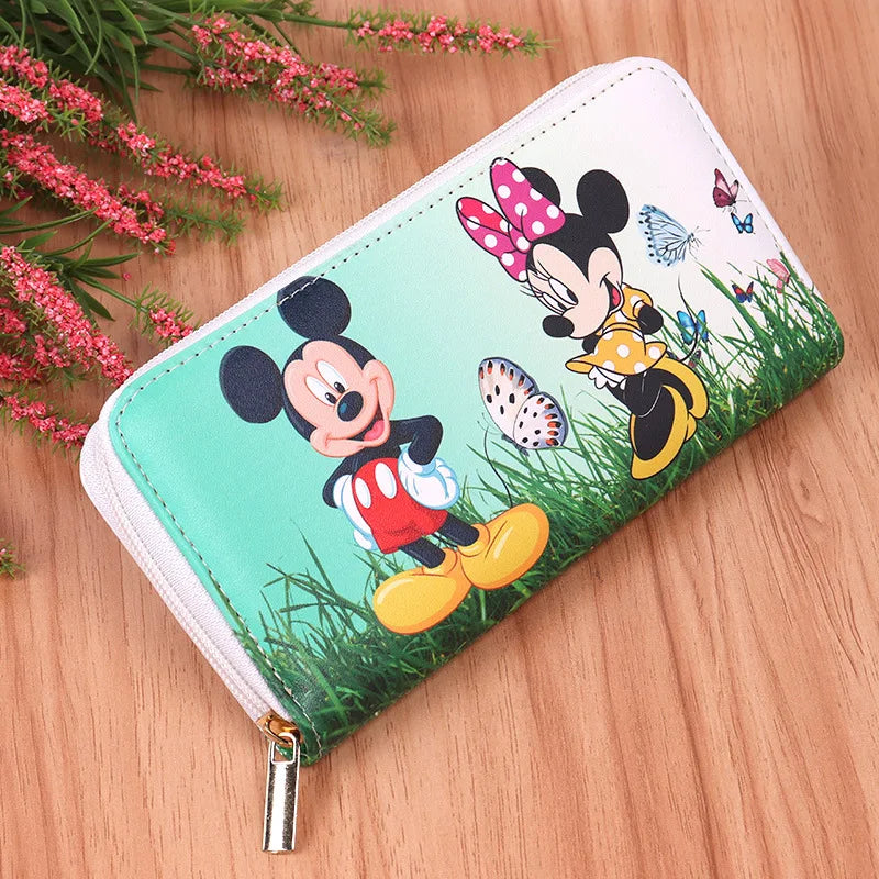 Portefeuille Disney Fashion pour femme