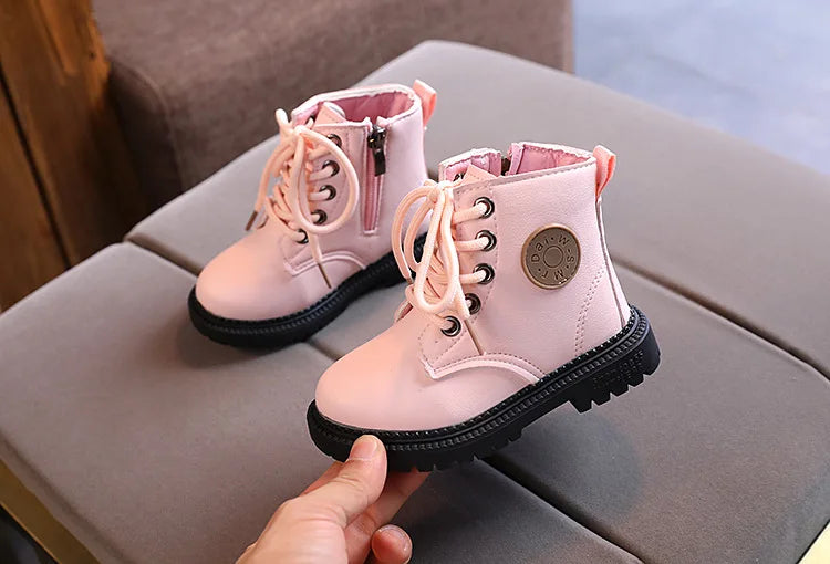 Bottes britanniques pour enfants