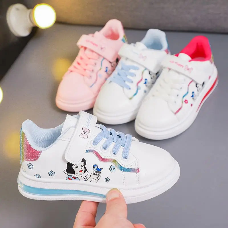 Baskets Disney pour filles