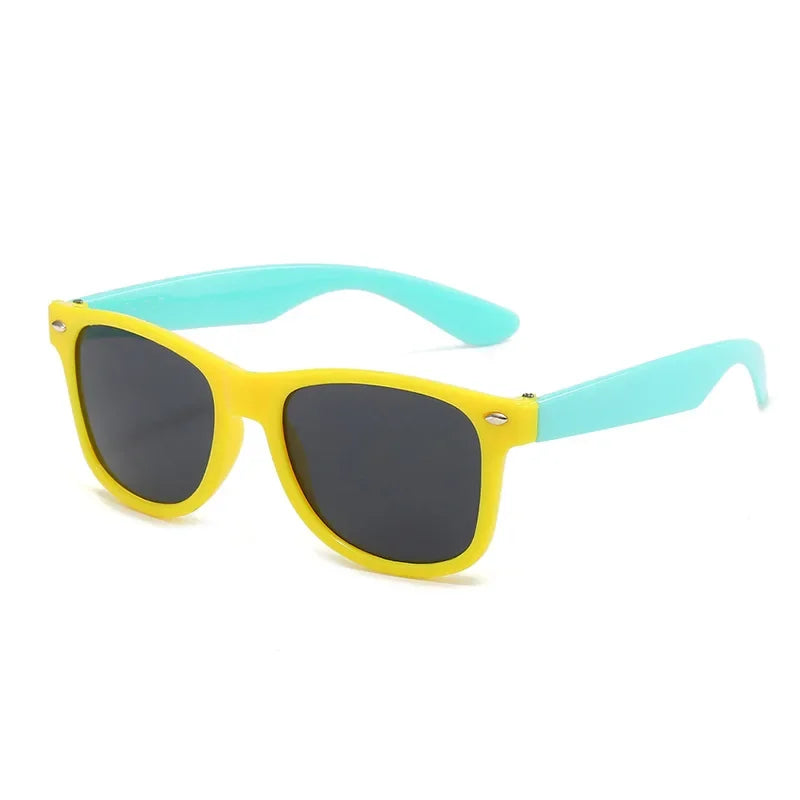 Lunettes de soleil pour garçons et filles