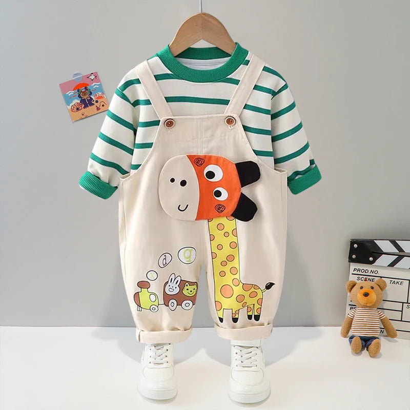 Ensemble vêtements pour enfants