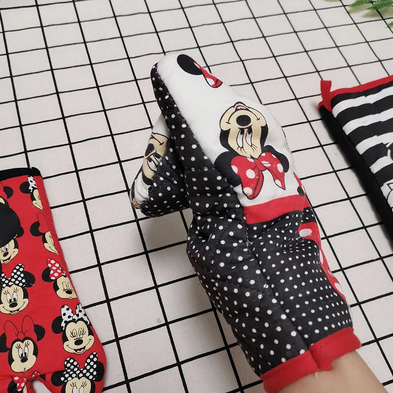 Gants de cuisine Disney