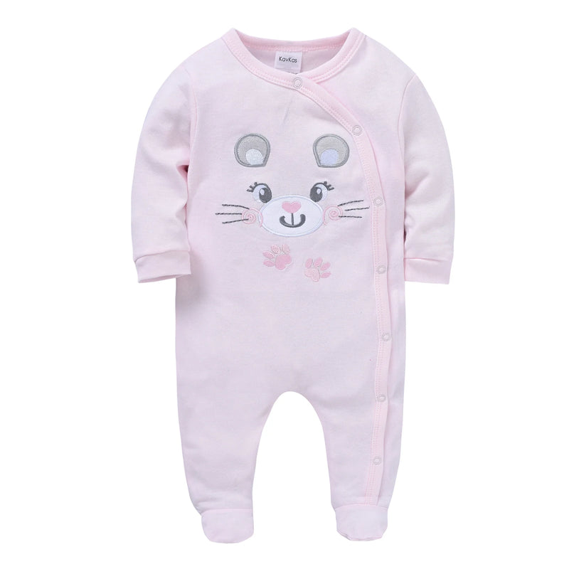 Pyjamas pour bébé en coton