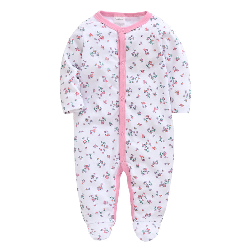 Pyjamas pour bébé en coton