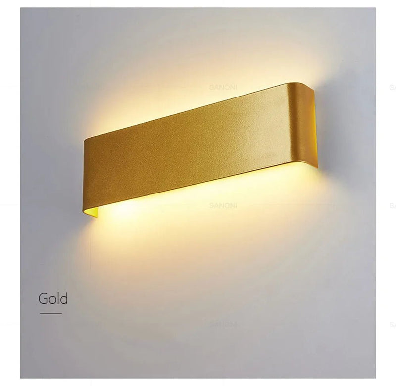 Applique murale LED moderne - Look - Home