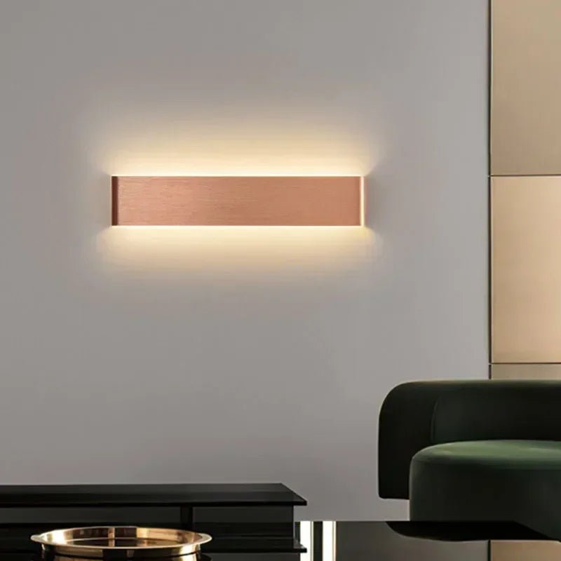 Applique murale LED moderne - Look - Home