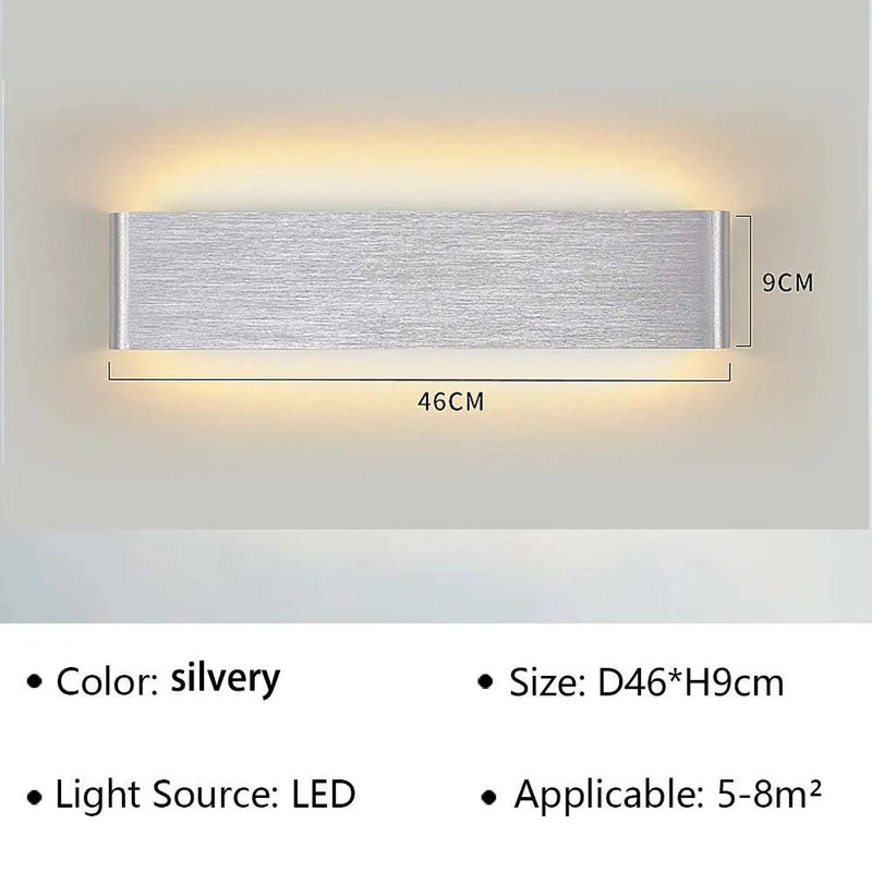 Applique murale LED moderne - Look - Home