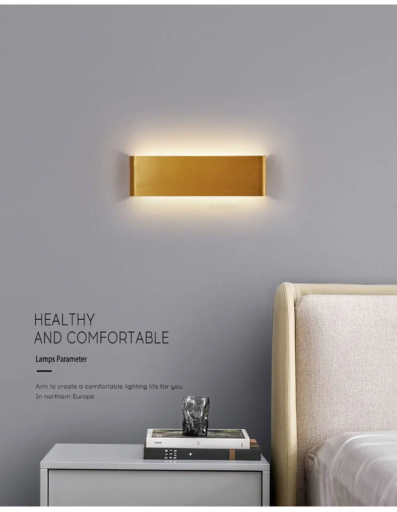 Applique murale LED moderne - Look - Home