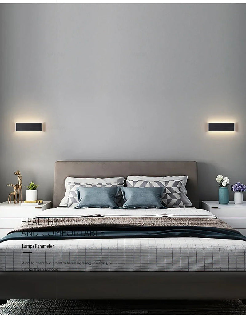 Applique murale LED moderne - Look - Home