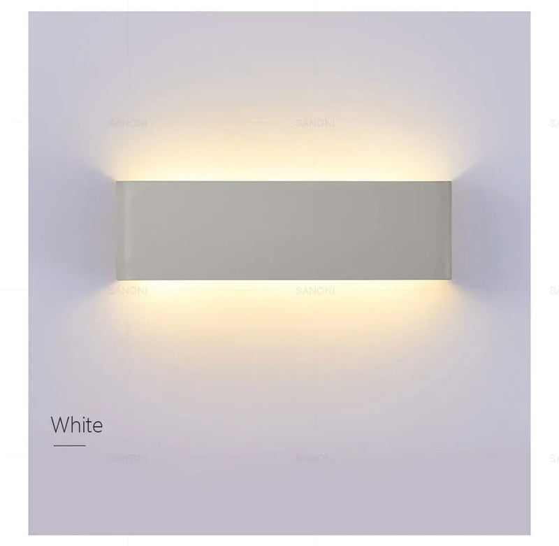 Applique murale LED moderne - Look - Home