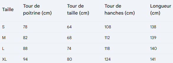 Combinaison élégante et sexy pour femme